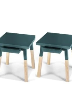 MON PETIT MEUBLE FRANCAIS 2 Chevets Laqués Avec Tiroir En Frêne, Plateau 40 Cm 13 MON PETIT MEUBLE FRANCAIS 2 Chevets Laqués Avec Tiroir En Frêne, Plateau 40 Cm -Boutique Maisons du Monde 2 chevets laques avec tiroir en frene plateau 40 cm egee 4