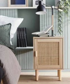 Alice's Garden 2 Tables De Chevet En Cannage, 40x30x58cm 10 Alice's Garden 2 Tables De Chevet En Cannage, 40x30x58cm -Boutique Maisons du Monde 2 tables de chevet en cannage 40x30x58cm 2