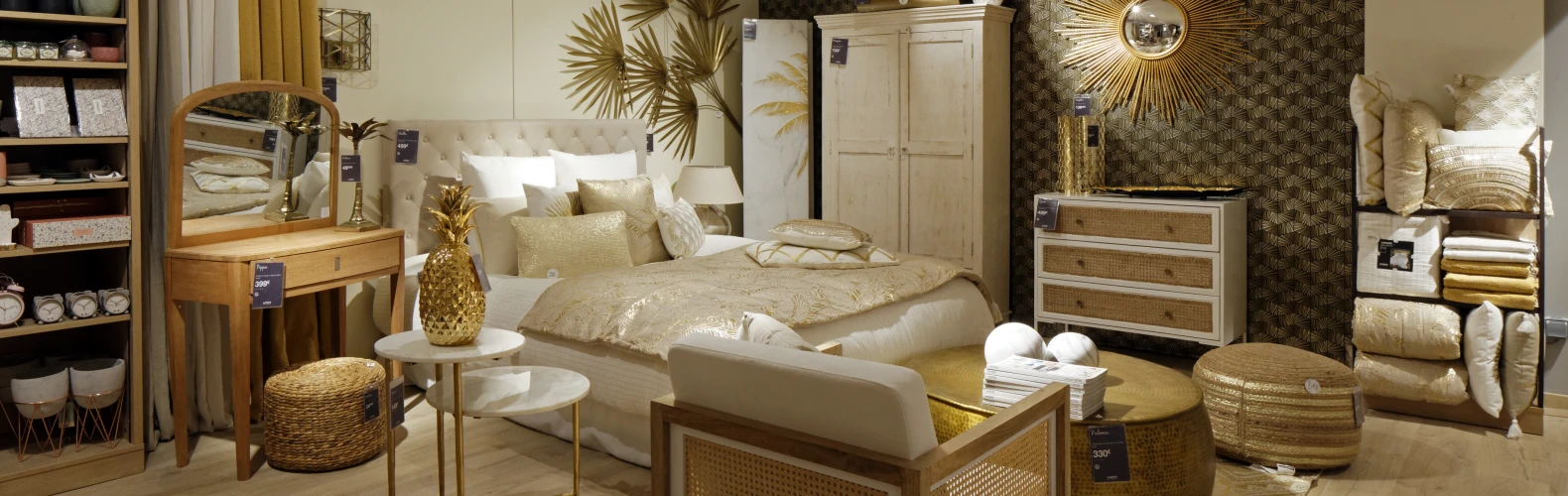 Boutique Maisons du Monde -Boutique Maisons du Monde LA049 5.3