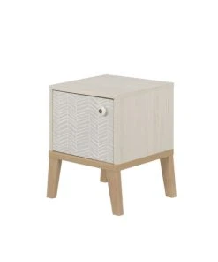 CALICOSY Chevet 1 Porte Pieds En Hêtre H47cm - Beige 11 CALICOSY Chevet 1 Porte Pieds En Hêtre H47cm - Beige -Boutique Maisons du Monde chevet 1 porte pieds en hetre h47cm beige 3