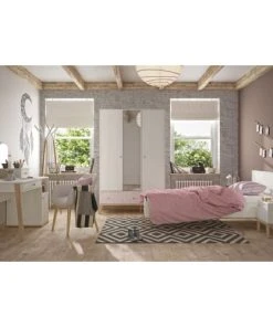 CALICOSY Chevet 1 Porte Pieds En Hêtre H47cm - Beige 13 CALICOSY Chevet 1 Porte Pieds En Hêtre H47cm - Beige -Boutique Maisons du Monde chevet 1 porte pieds en hetre h47cm beige 5