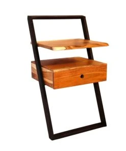 Terre De Nuit Chevet 1 Tiroir 1 Plateau