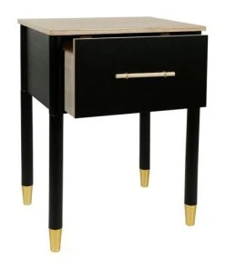 Jardideco Chevet 1 Tiroir Bois 6 Jardideco Chevet 1 Tiroir Bois -Boutique Maisons du Monde chevet 1 tiroir bois 1