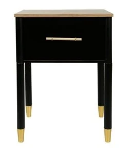 Jardideco Chevet 1 Tiroir Bois 7 Jardideco Chevet 1 Tiroir Bois -Boutique Maisons du Monde chevet 1 tiroir bois 2