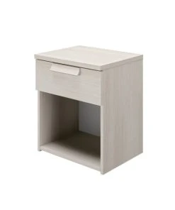 CALICOSY Chevet 1 Tiroir H50cm - Beige -Boutique Maisons du Monde chevet 1 tiroir h50cm beige 1