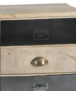 Altobuy Chevet 3 Tiroirs -Boutique Maisons du Monde chevet 3 tiroirs 1