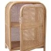 Saudara Collections Chevet Avec Porte Cannage Et Rotin -Boutique Maisons du Monde chevet avec porte cannage et rotin