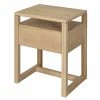 ID Kids Chevet Avec Tiroir Bois Massif -Boutique Maisons du Monde chevet avec tiroir bois massif