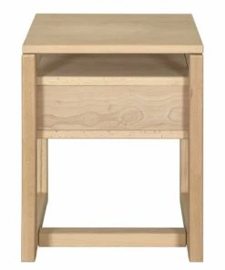 ID Kids Chevet Bois Massif -Boutique Maisons du Monde chevet bois massif 2