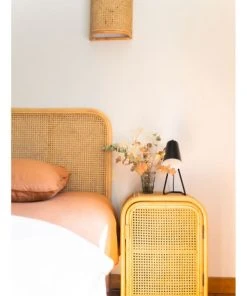 Saudara Collections Chevet Cannage Et Rotin -Boutique Maisons du Monde chevet cannage et rotin 1