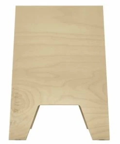 ID Kids Chevet Effet Bois Blanc Et Bois -Boutique Maisons du Monde chevet effet bois blanc et bois 2