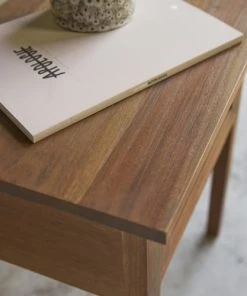Tikamoon Chevet En Acacia Massif -Boutique Maisons du Monde chevet en acacia massif 2