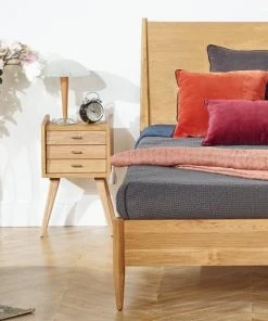 Robin Des Bois Chevet En Chêne -Boutique Maisons du Monde chevet en chene 4