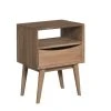 Casatera Chevet En Manguier Bois Clair -Boutique Maisons du Monde chevet en manguier bois clair