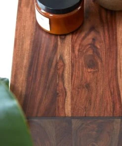 Tikamoon Chevet En Palissandre Massif 3 Tiroirs -Boutique Maisons du Monde chevet en palissandre massif 3 tiroirs 2