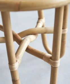 Tikamoon Chevet En Rotin -Boutique Maisons du Monde chevet en rotin 4