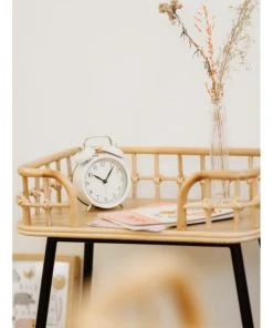 Saudara Collections Chevet En Rotin Naturel Et Métal -Boutique Maisons du Monde chevet en rotin naturel et metal 1