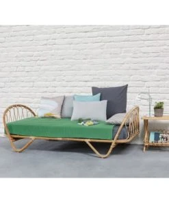 Kok Maison Chevet En Rotin Vintage Beige -Boutique Maisons du Monde chevet en rotin vintage beige 5