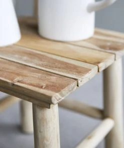 Tikamoon Chevet En Teck Massif 11 Tikamoon Chevet En Teck Massif -Boutique Maisons du Monde chevet en teck massif 14