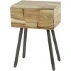 Vivabita Chevet Industriel En Acacia Massif Naturel 1 Vivabita Chevet Industriel En Acacia Massif Naturel -Boutique Maisons du Monde chevet industriel en acacia massif naturel