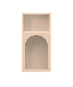RNT By Really Nice Things Chevet Rangement En Mdf Laqué Nude