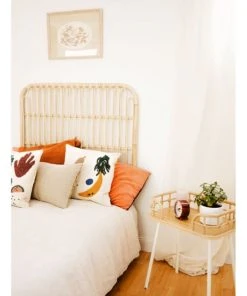 Saudara Collections Chevet Rotin -Boutique Maisons du Monde chevet rotin 1