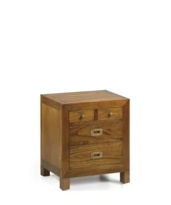 MOYCOR Commode En Bois Marron L45 8 MOYCOR Commode En Bois Marron L45 -Boutique Maisons du Monde commode en bois marron l45 2