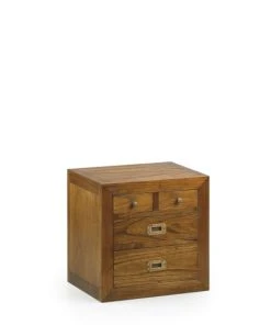 MOYCOR Commode En Bois Marron L45