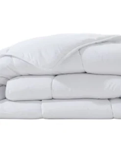 Becquet Couette 140x200 Blanche En Polyester 400g G/m²