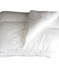 ID Kids Couette 140x200 Cm Polyester Blanc