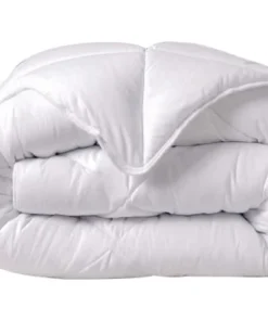 Becquet Couette 140x200 Microfibre 400 G/m2 Chaude