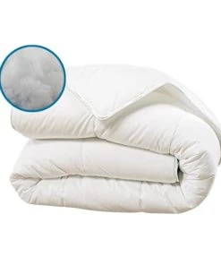 Olympe Couette 200x200 Fibres Creuses Polyester