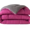 Becquet Couette 200x200 Violette Double Face 400 G/m2 -Boutique Maisons du Monde couette 200x200 violette double face 400 g m2
