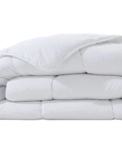 Becquet Couette 220x240 Blanche En Polyester 400g G/m²
