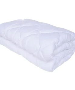 ID Kids Couette 240x220 Cm Polycoton Blanc