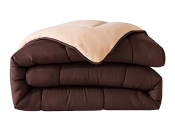 Becquet Couette 240x220 Rouge Double Face 400 G/m2 7 Becquet Couette 240x220 Rouge Double Face 400 G/m2 – Image 5