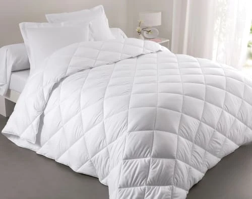 Becquet Couette 240x220 Microfibre 400 G/m2 Chaude 4 Becquet Couette 240x220 Microfibre 400 G/m2 Chaude – Image 2