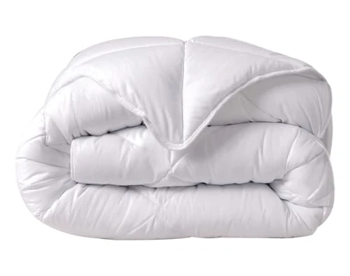 Becquet Couette 240x220 Microfibre 400 G/m2 Chaude 3 Becquet Couette 240x220 Microfibre 400 G/m2 Chaude