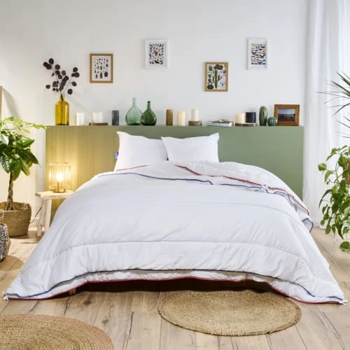 BLEU CALIN Couette 4 Saisons 140x200cm 3 Couettes En 1 4 BLEU CALIN Couette 4 Saisons 140x200cm 3 Couettes En 1 – Image 2