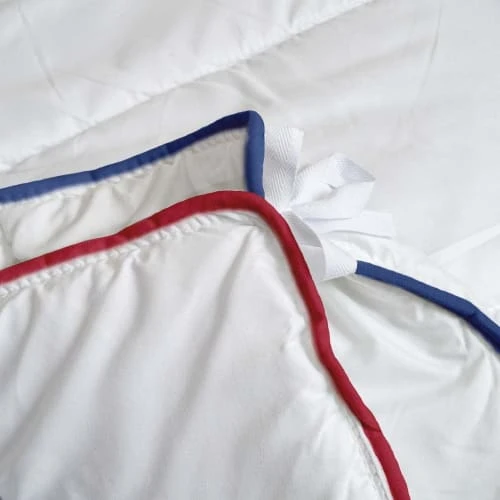 BLEU CALIN Couette 4 Saisons 140x200cm 3 Couettes En 1 5 BLEU CALIN Couette 4 Saisons 140x200cm 3 Couettes En 1 – Image 3