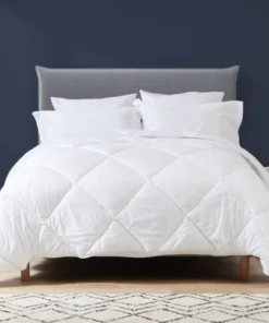 Hypnia Couette 4 Saisons 200 X 200 Cm 9 Hypnia Couette 4 Saisons 200 X 200 Cm -Boutique Maisons du Monde couette 4 saisons 200 x 200 cm 1