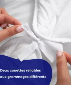 Hypnia Couette 4 Saisons 200 X 200 Cm 11 Hypnia Couette 4 Saisons 200 X 200 Cm -Boutique Maisons du Monde couette 4 saisons 200 x 200 cm 3