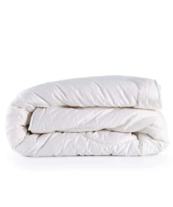 Pilimpi Couette 4 SAISONS 400g/m² - Enveloppe Coton Bio - 140 X 200 -Boutique Maisons du Monde couette 4 saisons 400g m2 enveloppe coton bio 140 x 200 5