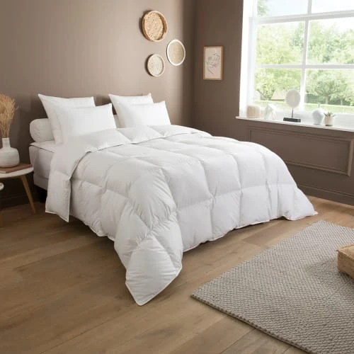 DODO Couette 90% Duvet De Canard Neuf Tempérée 240x260 Cm 4 DODO Couette 90% Duvet De Canard Neuf Tempérée 240x260 Cm – Image 2