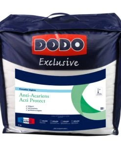 DODO Couette Acti Protect Légère 200x200 Cm 9 DODO Couette Acti Protect Légère 200x200 Cm -Boutique Maisons du Monde couette acti protect legere 200x200 cm 2