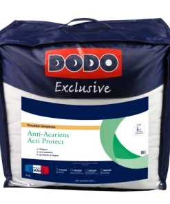 DODO Couette Acti Protect Tempérée 140x200 Cm -Boutique Maisons du Monde couette acti protect temperee 140x200 cm 2