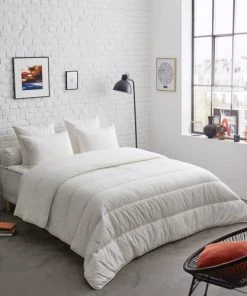 DODO Couette Aero Soft Tempérée 140x200 Cm -Boutique Maisons du Monde couette aero soft temperee 140x200 cm 1