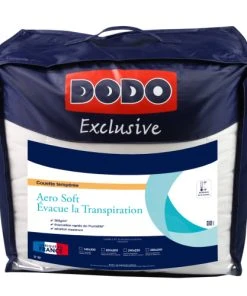 DODO Couette Aero Soft Tempérée 140x200 Cm -Boutique Maisons du Monde couette aero soft temperee 140x200 cm 2