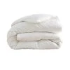 Drouault Couette ASTRALE - 30% Duvet De Canard Blanc - Tempérée 220x240 Cm 2 Drouault Couette ASTRALE - 30% Duvet De Canard Blanc - Tempérée 220x240 Cm -Boutique Maisons du Monde couette astrale 30 duvet de canard blanc temperee 220x240 cm