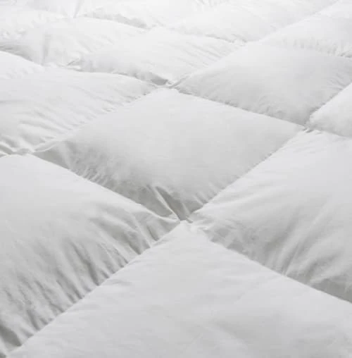 Drouault Couette ASTRALE - 30% Duvet De Canard Blanc - Tempérée 220x240 Cm 5 Drouault Couette ASTRALE - 30% Duvet De Canard Blanc - Tempérée 220x240 Cm – Image 3
